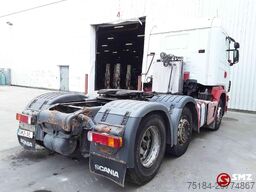 Scania 164 480 729'km 2 hand