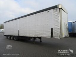 Schmitz Cargobull Curtainsider Mega Getränke