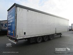 Schmitz Cargobull Curtainsider Mega Getränke