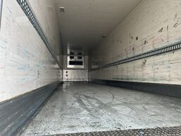 SOR Iberica SP71 / Carrier Vector 1850 / Frigo Box / BPW Dr...