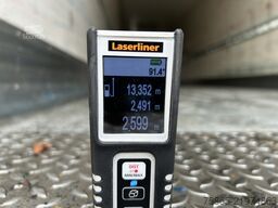 SOR Iberica SP71 / Carrier Vector 1850 / Frigo Box / BPW Dr...