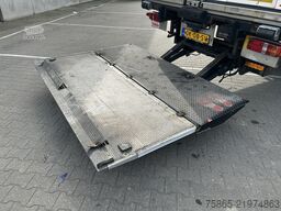 SOR Iberica SP71 / Carrier Vector 1850 / Frigo Box / BPW Dr...
