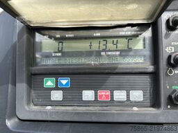 SOR Iberica SP71 / Carrier Vector 1850 / Frigo Box / BPW Dr...