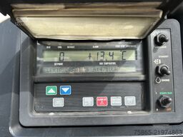 SOR Iberica SP71 / Carrier Vector 1850 / Frigo Box / BPW Dr...