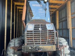 Valmet 840 Load carrier. repair object.