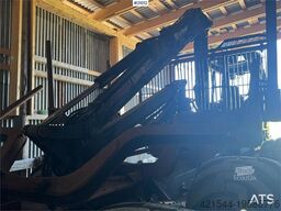 Valmet 840 Load carrier. repair object.