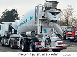 Putzmeister 10 / EU Abgasstufe V/1530 Euro mtl.