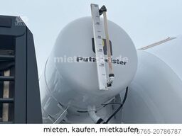 Putzmeister 10 / EU Abgasstufe V/1530 Euro mtl.