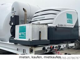 Putzmeister 10 / EU Abgasstufe V/1530 Euro mtl.