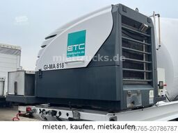 Putzmeister 10 / EU Abgasstufe V/1530 Euro mtl.