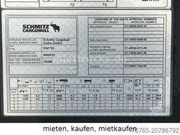SCHMITZ CARGOBULL SKI 18 SL 7.2 mieten/kaufen/mietkaufen 630¤mtl