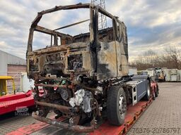 MAN TGX 18.510 Brandschaden