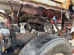 MAN TGX 18.510 Brandschaden