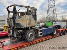 MAN TGX 18.510 Brandschaden