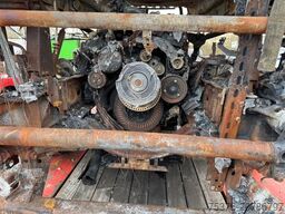 MAN TGX 18.510 Brandschaden