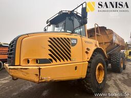 VOLVO A25D/Knickgelenkter Muldendumper /6x6