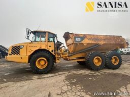 VOLVO A25D/Knickgelenkter Muldendumper /6x6