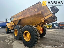 VOLVO A25D/Knickgelenkter Muldendumper /6x6