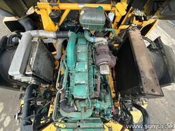 VOLVO A25D/Knickgelenkter Muldendumper /6x6