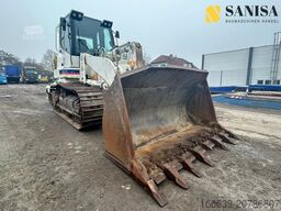 LIEBHERR LR 634/Laderaupe/Heckaufreißer