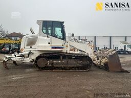 LIEBHERR LR 634/Laderaupe/Heckaufreißer