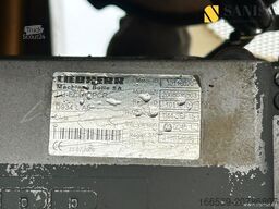 LIEBHERR LR 634/Laderaupe/Heckaufreißer