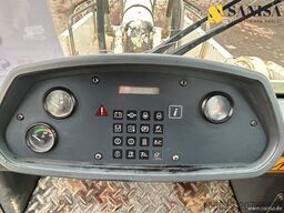 LIEBHERR LR 634/Laderaupe/Heckaufreißer