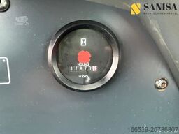 LIEBHERR LR 634/Laderaupe/Heckaufreißer