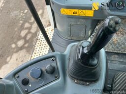 LIEBHERR LR 634/Laderaupe/Heckaufreißer