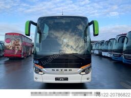 SETRA S 516 HD/2/Lift/54Sitze/R08/Travego/Tourismo