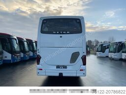 SETRA S 516 HD/2/Lift/54Sitze/R08/Travego/Tourismo