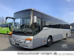 SETRA S 415 UL/Original-KM/Fahrschulpedale