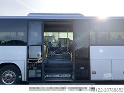 SETRA S 415 UL/Original-KM/Fahrschulpedale