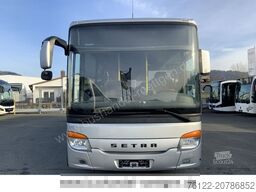 SETRA S 415 UL/Original-KM/Fahrschulpedale