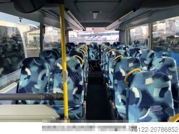 SETRA S 415 UL/Original-KM/Fahrschulpedale