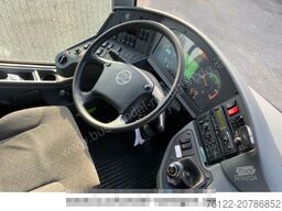 SETRA S 415 UL/Original-KM/Fahrschulpedale