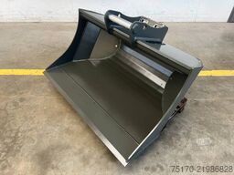  Holp ProfilLöffel / PL.080.140 / MS08 1.400 mm HAR