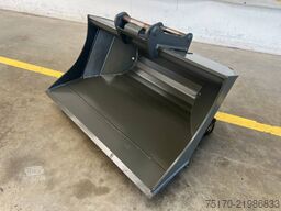  Holp ProfilLöffel PL.080.140 / OQ45-5 1.400 mm HAR