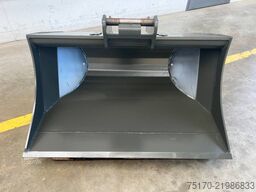 Holp ProfilLöffel PL.080.140 / OQ45-5 1.400 mm HAR
