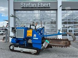  LIAB Grabenmeister GM4 Raupe / nur 1.133h / 2020