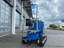  LIAB Grabenmeister GM4 Raupe / nur 1.133h / 2020