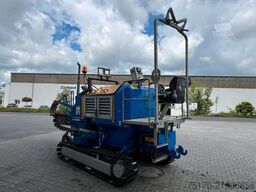  LIAB Grabenmeister GM4 Raupe / nur 1.133h / 2020