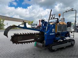  LIAB Grabenmeister GM4 Raupe / nur 1.133h / 2020