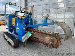  LIAB Grabenmeister GM4 Raupe / nur 1.133h / 2020