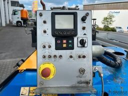  LIAB Grabenmeister GM4 Raupe / nur 1.133h / 2020