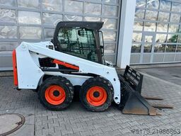Bobcat S450 / nur 131h !! / Gabel / Schaufel