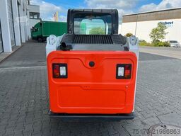 Bobcat S450 / nur 131h !! / Gabel / Schaufel