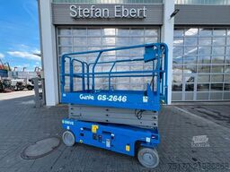 Genie GS-2646 / nur 161h / 2022 / Arbeitshöhe: 10m