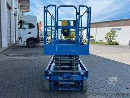 Genie GS-2646 / nur 161h / 2022 / Arbeitshöhe: 10m