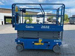 Genie GS-2646 / nur 161h / 2022 / Arbeitshöhe: 10m